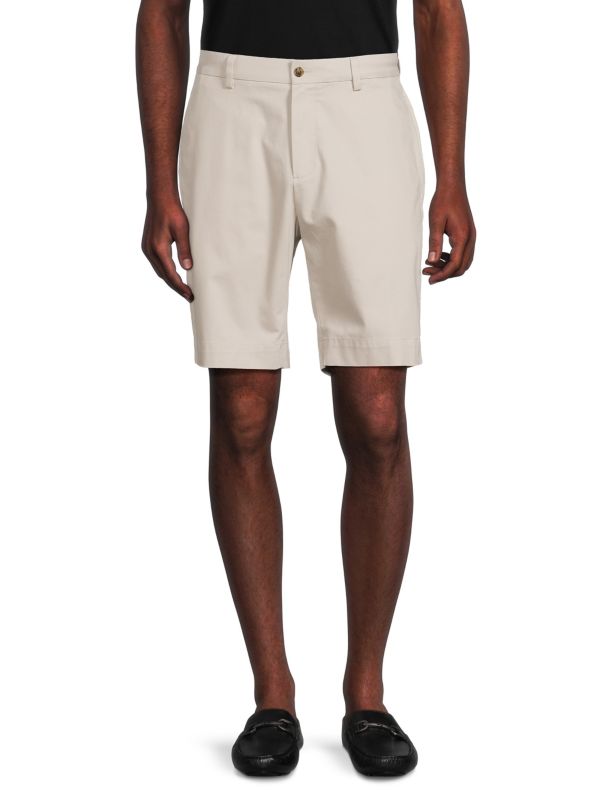 Brooks Brothers Flat Front Dress Shorts